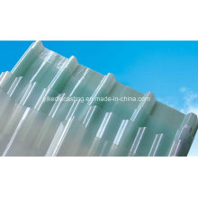 Durable Opal Fiber Glass Roofing Sheet, FRP